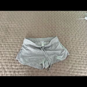 XS lounge/sport shorts